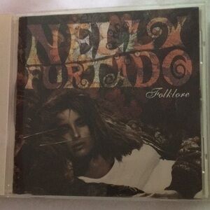Nelly Furtado Folklore CD